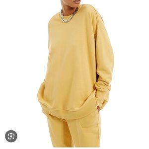Daniel Bernstein French Terry Sweat Set, size medium